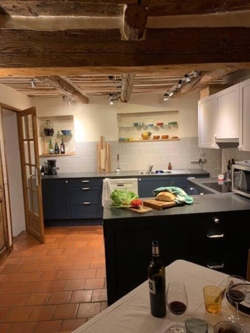 Charming Village House With Roof Top Terrace! Thezan-les-Beziers Εξωτερικό φωτογραφία