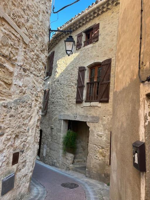 Charming Village House With Roof Top Terrace! Thezan-les-Beziers Εξωτερικό φωτογραφία